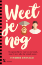 <em>Weet je nog</em> – Virginie Grimaldi