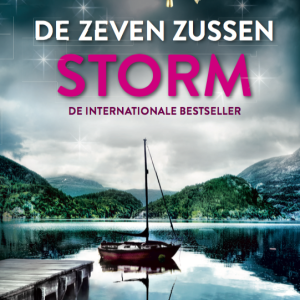 Lezers enthousiast over <em>De zeven zussen – Storm</em>