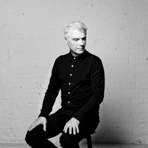 David Byrne in de Balie