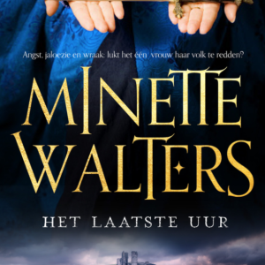 Minette Walters in het <em>Nederlands Dagblad</em>