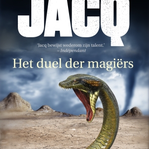 Nieuw in de winkel: <em>Het duel der magiërs</em> – Christian Jacq