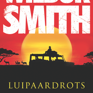 Nu in de winkel: <em>Luipaardrots</em> – Wilbur Smith
