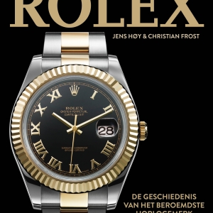 Nieuw in de winkel: <em>Rolex</em> – Jens Høy & Christian Frost