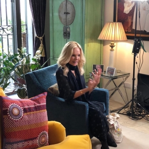 Lucinda Riley bij <em>Koffietijd</em>