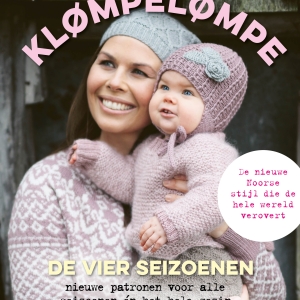 Gratis breipatroon uit <em>Klømpelømpe</em>