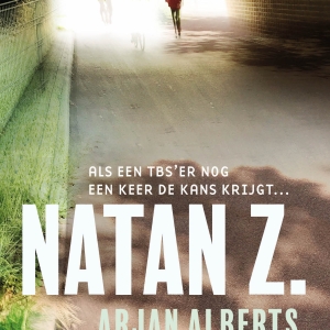 Arjan Alberts te gast bij Barts Boekenclub