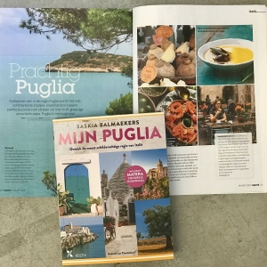<i>Mijn Puglia</i> in <i>Santé</i>