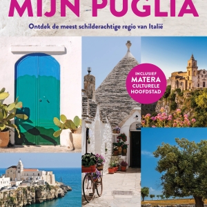 Nieuw in de winkel: <em>Mijn Puglia</em> – Saskia Balmaekers
