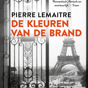 <em>NRC</em> geeft vier sterren voor <em>De kleuren van de brand</em>