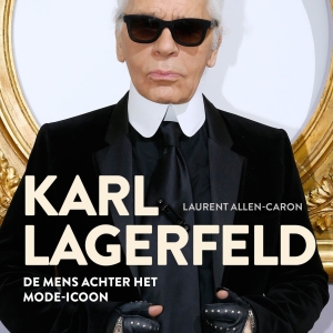 Een ‘eerlijk en goed geschreven portret’ over Karl Lagerfeld