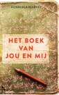 <em>Het boek van jou en mij</em> – Fionnuala Kearney