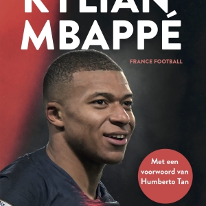 Nieuw in de winkel: <em>Kylian Mbappé</em> – France Football