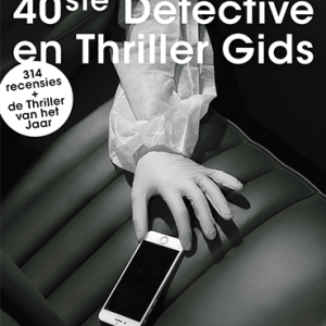 Sterren voor Xander-thrillers in de <em>VN Detective en Thriller Gids</em>