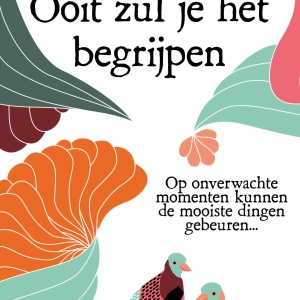 Nieuw in de winkel: <em>Ooit zul je het begrijpen</em> – Virginie Grimaldi
