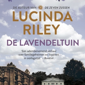 <em>De lavendeltuin</em> in Chicklit.nl top 6 van september