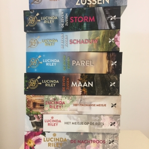 <em>NRC</em> omarmt de romans van Lucinda Riley