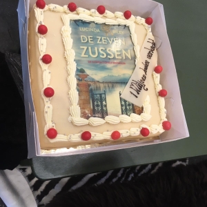 Het miljoenste exemplaar van <em>De zeven zussen</em>