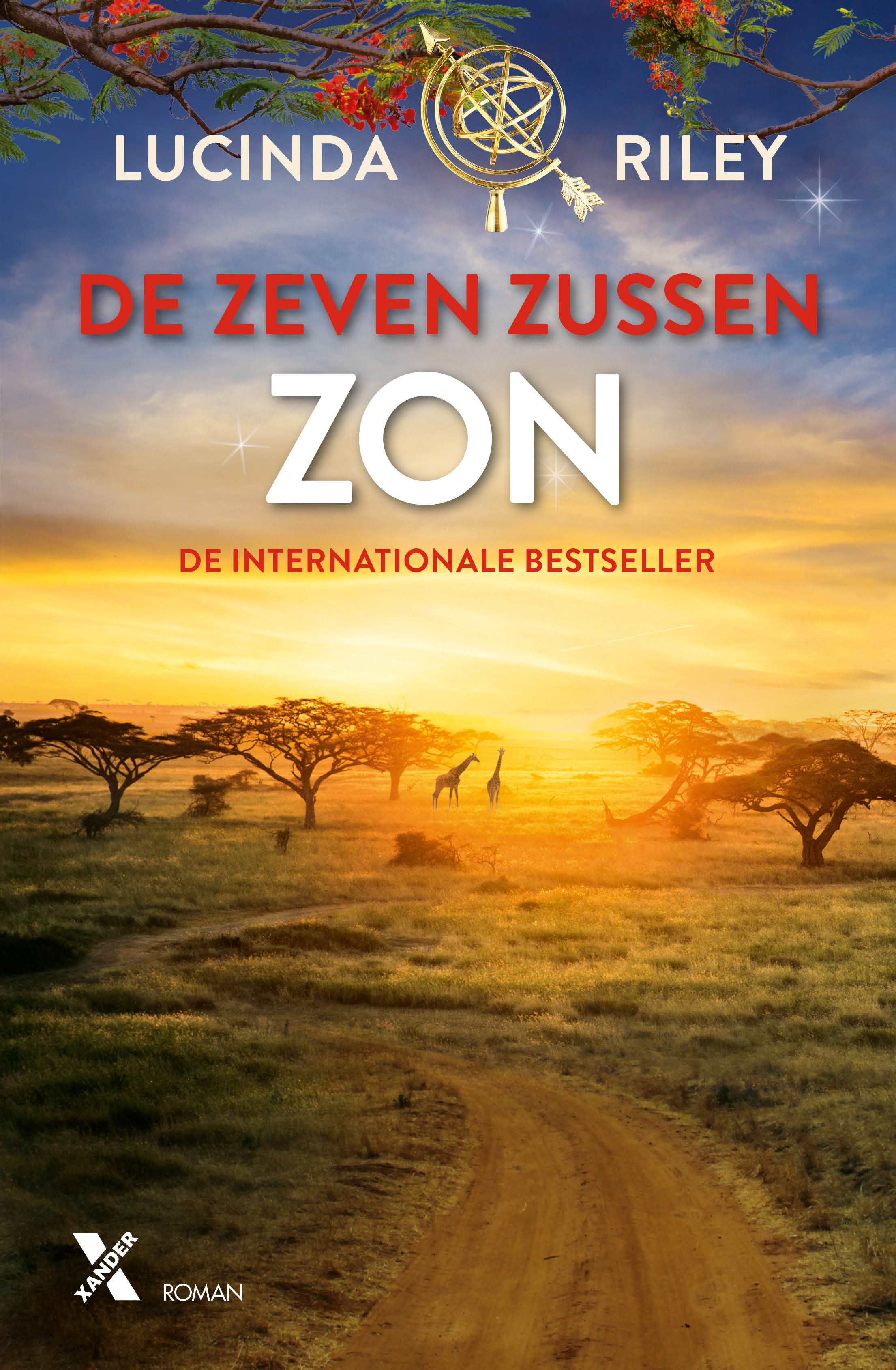 Nieuw in de winkel - De zeven zussen - Zon - Lucinda Riley ...