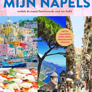 Nieuw in de winkel: <em>Mijn Napels</em> – Saskia Balmaekers
