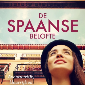 Nieuw in de winkel: <em>De Spaanse belofte</em> – Karen Swan