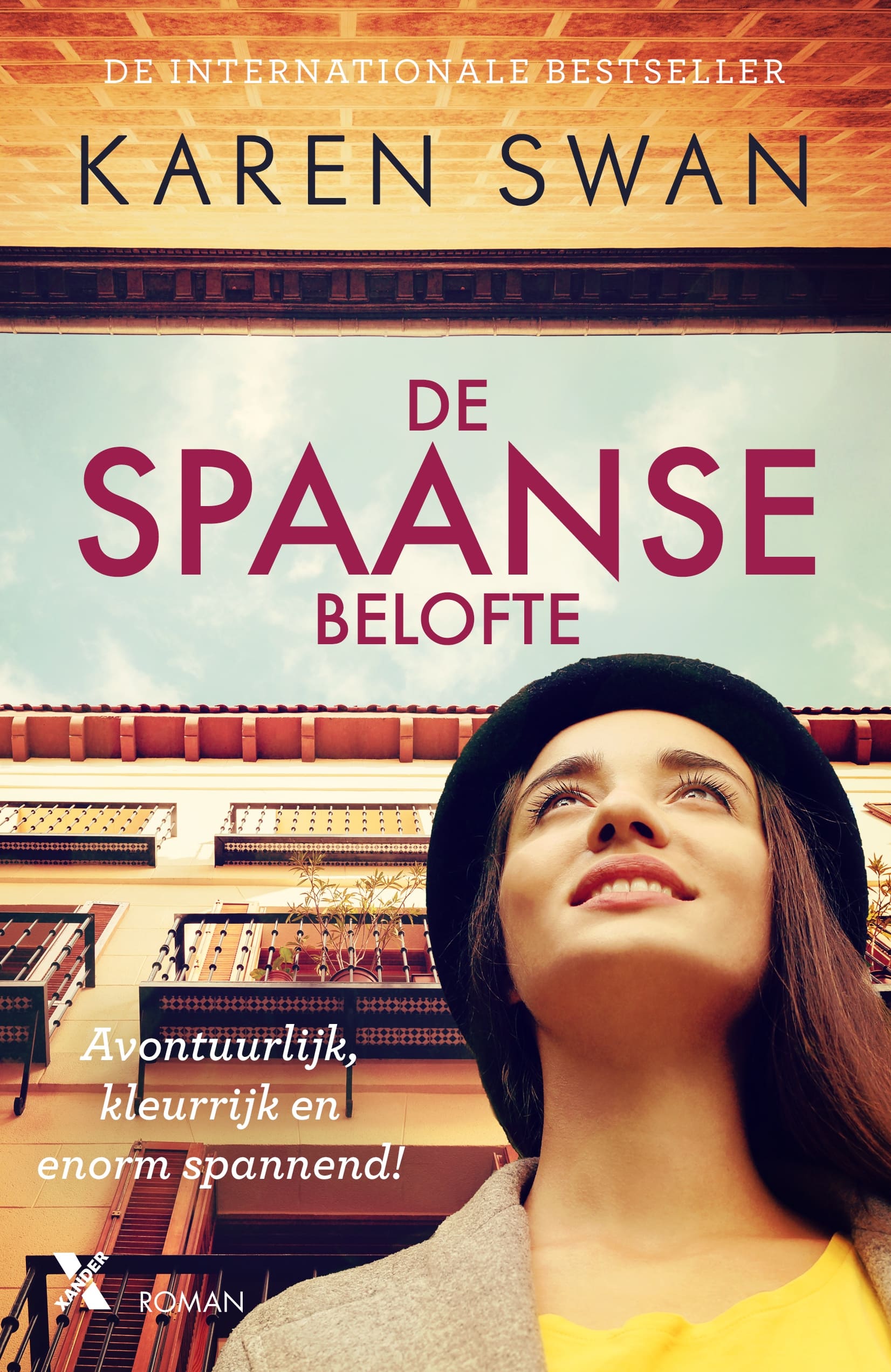 De Spaanse belofte - Karen Swan