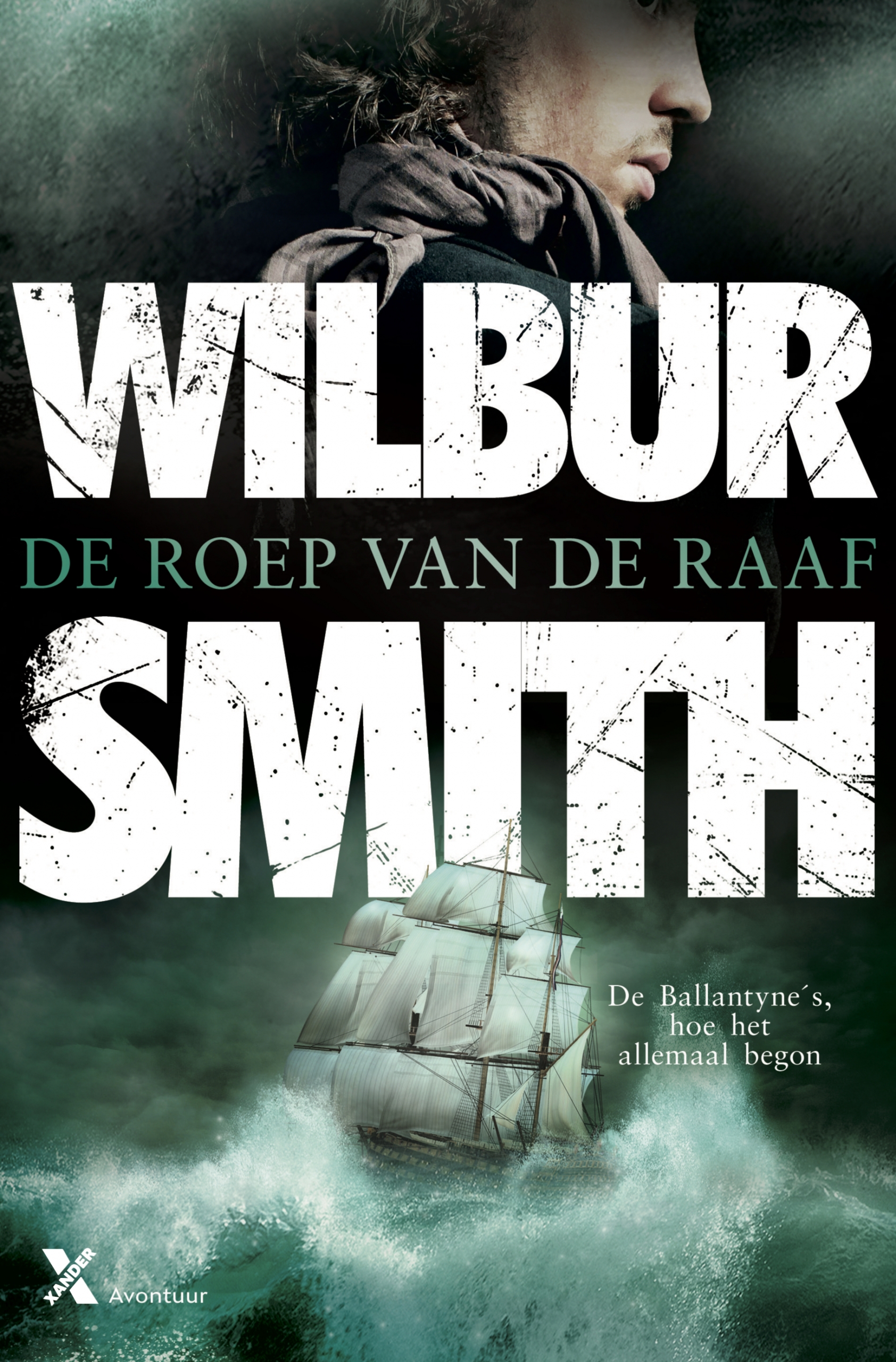 De roep van de raaf - Wilbur Smith