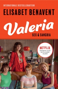 Valeria - sex & sangria - Elisabet Benavent