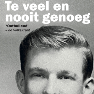 Nieuw in de winkel: <em>Te veel en nooit genoeg</em> – Mary L. Trump