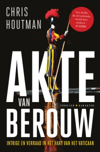 Akte van berouw - Chris Houtman