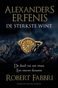 Alexanders erfenis: De sterkste wint - Robert Fabbri