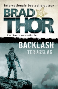Backlash - Brad Thor