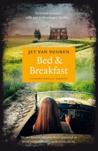 Bed & Breakfast - Jet van Vuuren
