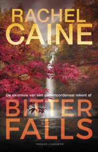 Bitter Falls - Rachel Caine