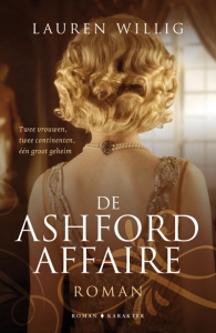 De Ashford-affaire - Lauren Willig