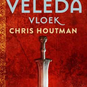 Nieuw in de winkel: <em>De Veleda-vloek</em> – Chris Houtman