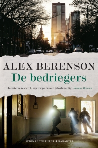 De bedriegers - Alex Berenson