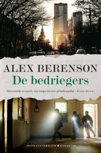 De bedriegers - Alex Berenson