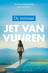 De minnaar - Jet van Vuuren