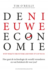 De nieuwe economie - Tim O'Reilly