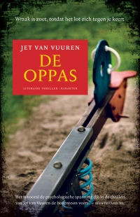 De oppas - Jet van Vuuren