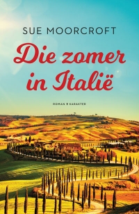 Die zomer in Italië - Sue Moorcroft