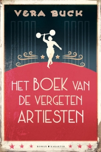 Het boek van de vergeten artiesten - Vera Buck