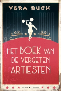 Het boek van de vergeten artiesten - Vera Buck
