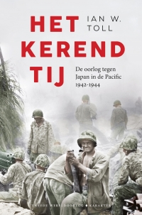 Het kerend tij - Ian W. Toll