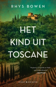 Het kind uit Toscane - Rhys Bowen