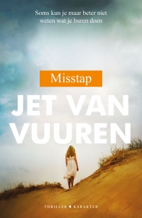 Misstap - Jet van Vuuren