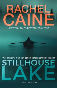 Stillhouse Lake - Rachel Caine