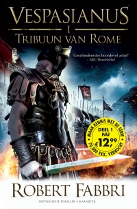 Vespasianus I: Tribuun van Rome - Robert Fabbri