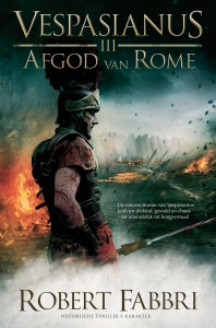 Vespasianus III - Afgod van Rome - Robert Fabbri