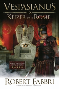 Vespasianus IX Keizer van Rome - Robert Fabbri